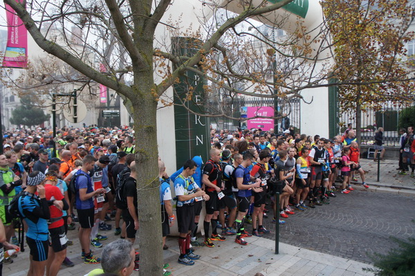 Près de 1000 coureurs av de champagne