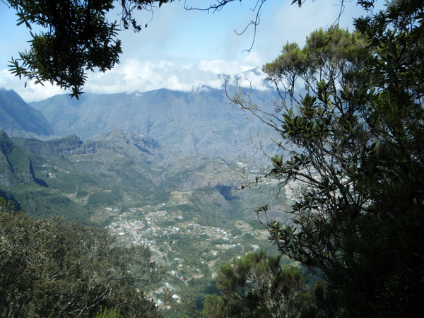 Cirque de Cilaos