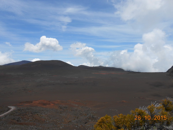 plaine des sables