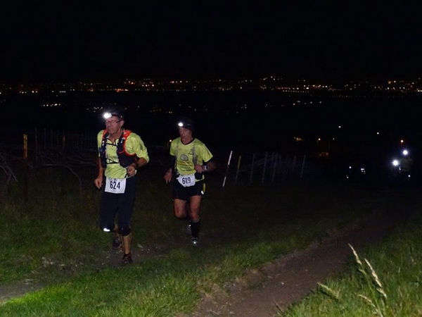 Une bonne partie de course avec Fabrice