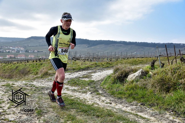 Belle course pour Christophe, 23ème au général