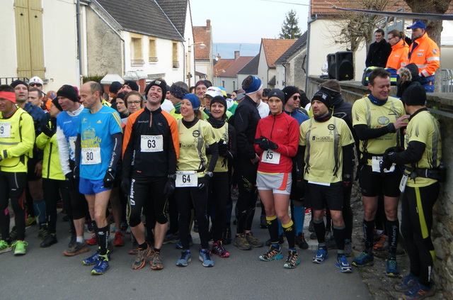 10h départ du 12km