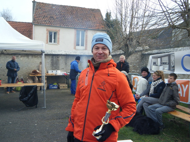 Antoine 4ème et 1er M2H sur 30km