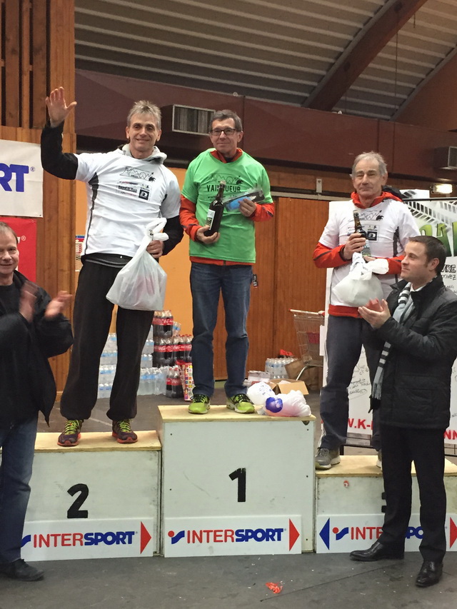 Podium M3 ...100% marnais