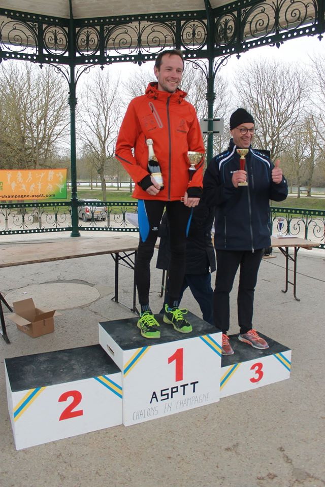 Sébastien 1er M1H