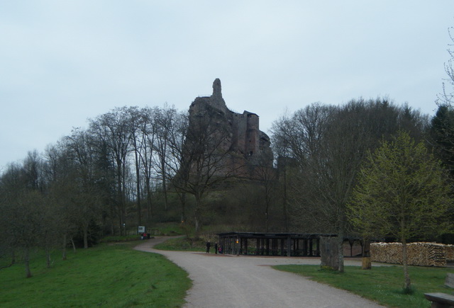 Château du Fleckenstein