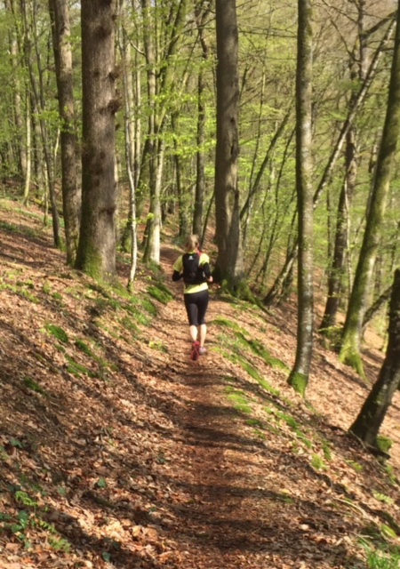 Valérie tente de s'échapper