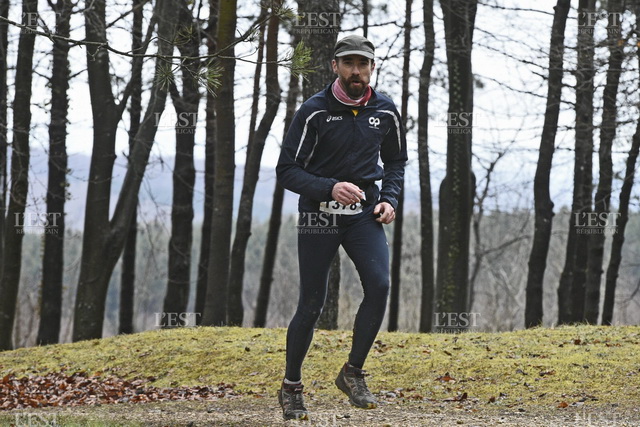 Un coureur....poilu