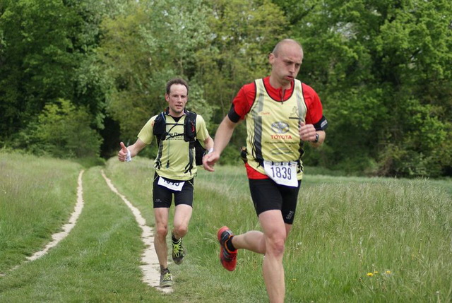 Christophe et Sébastien