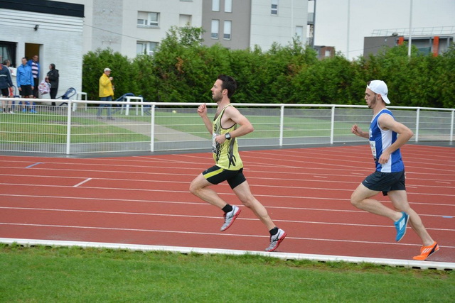 prise de relais pour Florent