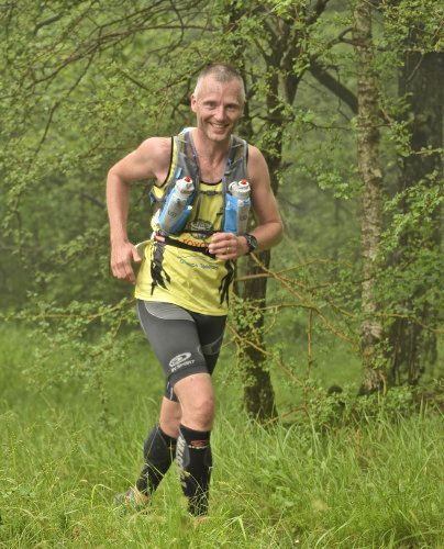 Laurent ...le sourire dans la galère