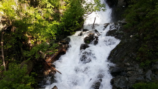 l'eau fraiche est bienvenue