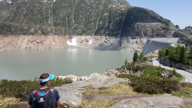 Barrage d'Emosson