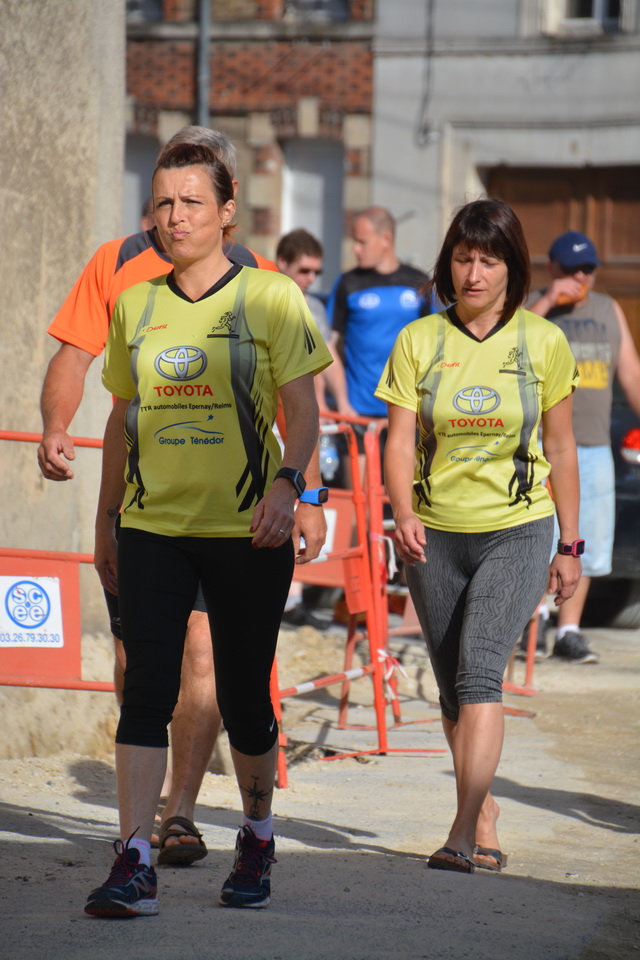 Sandrine et Angélique