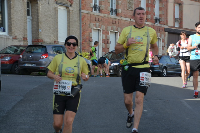 Stéphane et Sandrine