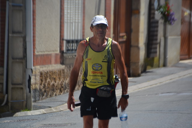 Franck 1er M3 sur 46km