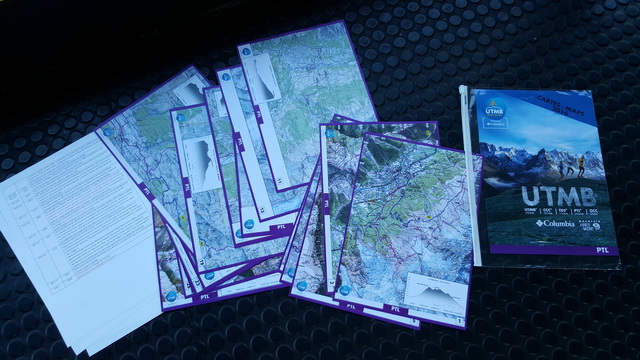 les cartes et roadbook....c'est pour moi