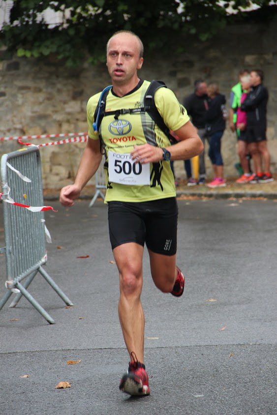 Christophe 25km