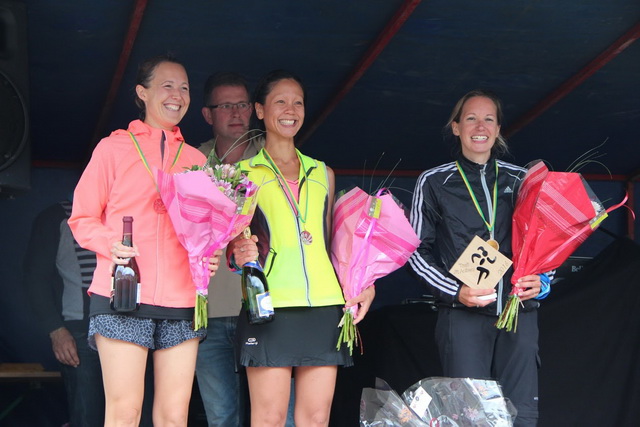 podium 25km