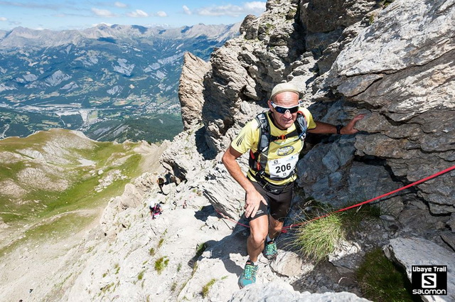 Yves...que la montagne est belle...mais ça se mérite