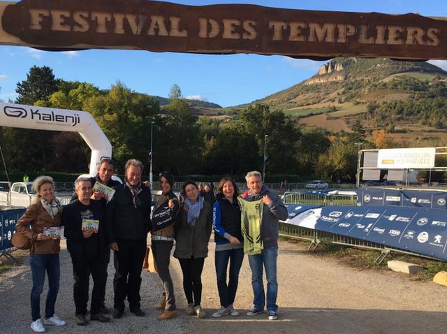 Sous le soleil de l'Aveyron