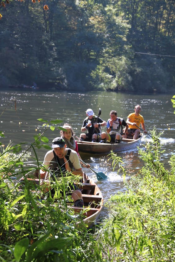 Barques, canoés et bénévoles n'ont pas chomé