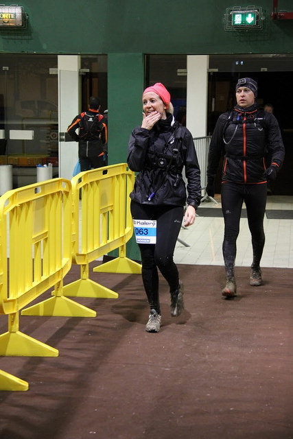 Dorothée et Julien