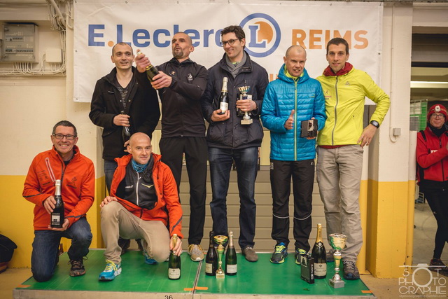 podium masculin  Nocturne