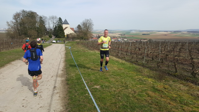 Laurent dans le défi 4