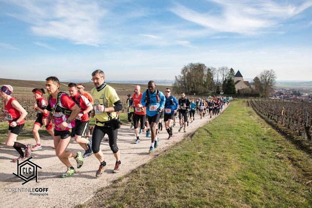 près de 1200 coureurs