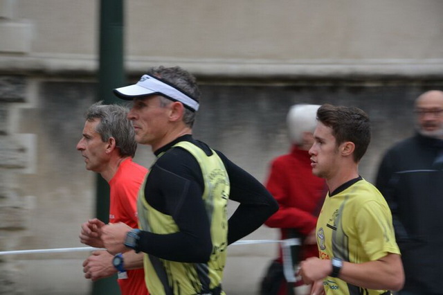 Christophe emmène Axel sous les 41'