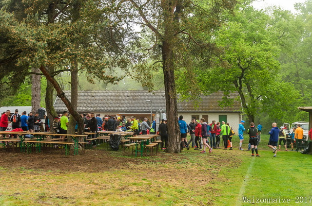 cadre champètre à la Mai'zonnaise