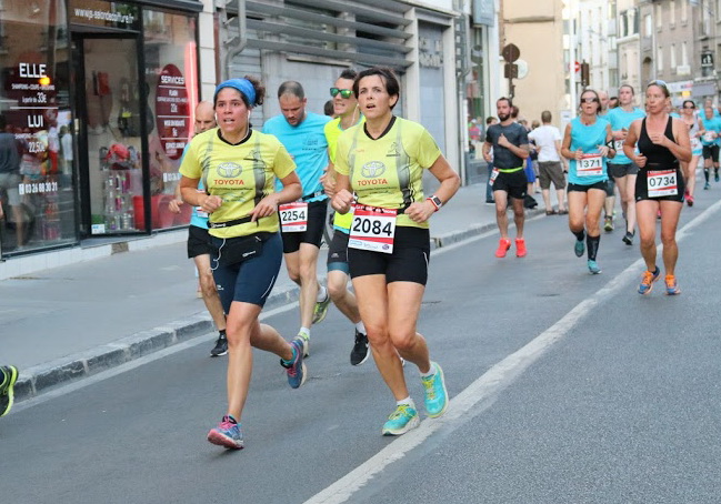 Hélène et Christelle