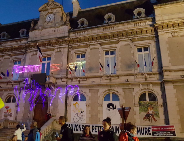 hotel de ville de la Mure