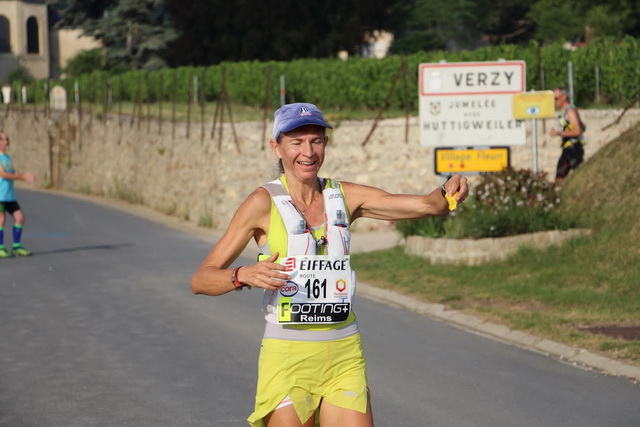 Céline 46km