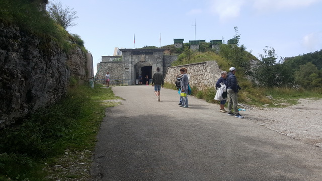 Fort de St Eynard