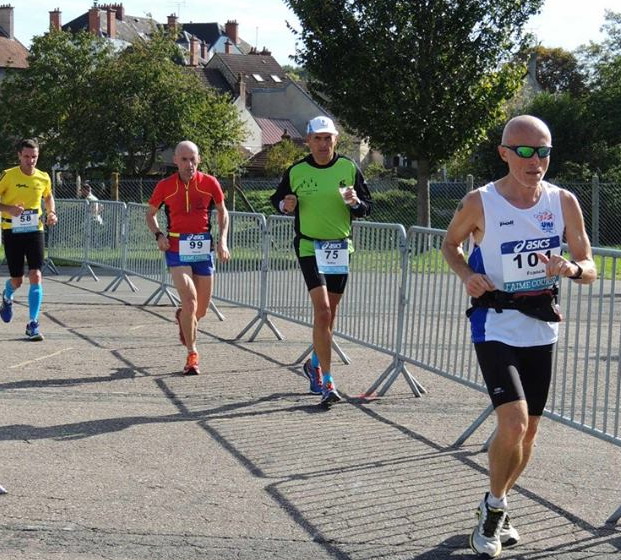 172 tours pour Hervé dossard 99