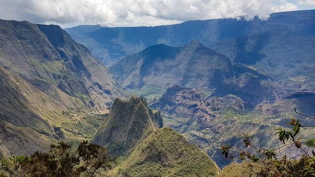 Un régal de parcourir cette nature