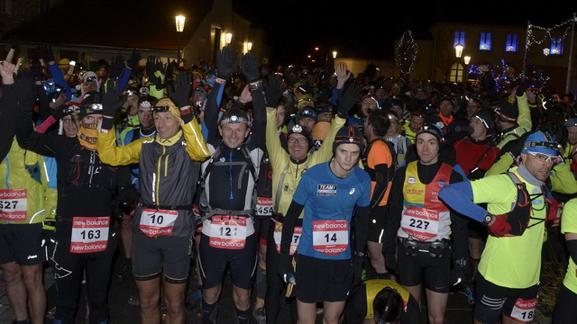 Trés concentré le dossard 14.....dans 1h26, il va gagner la course