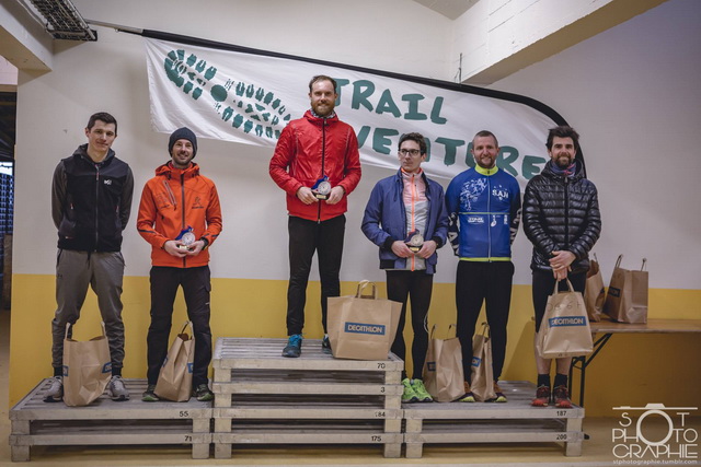 podium défi côtes 