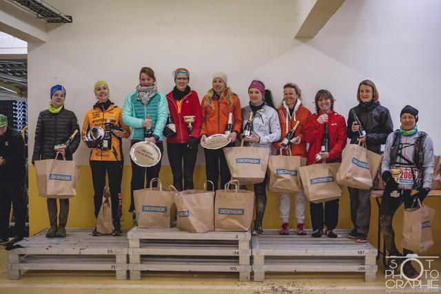 podium effervescente 30.5km 