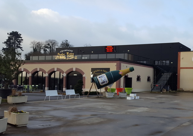 coopérative de Villers Franqueux, le podium nous attend...