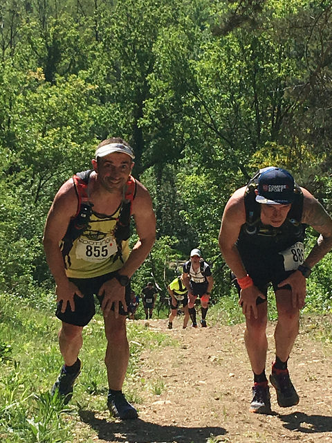 Christophe et Sébastien