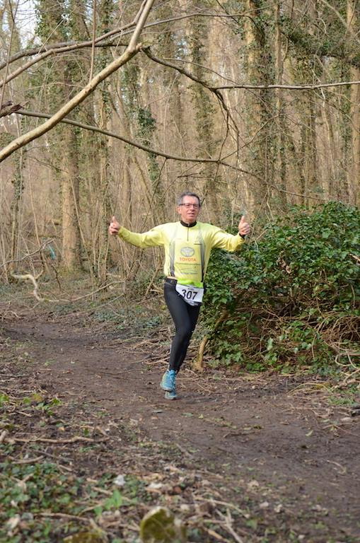 les jambes un peu lourdes au démarrage après un (dur) entrainement duathlon la veille