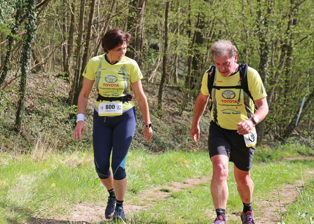 Christelle et Bertrand