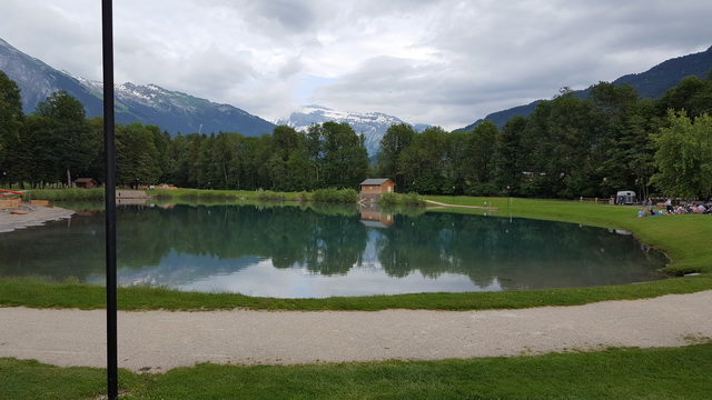 Vendredi soir resto à Morillon