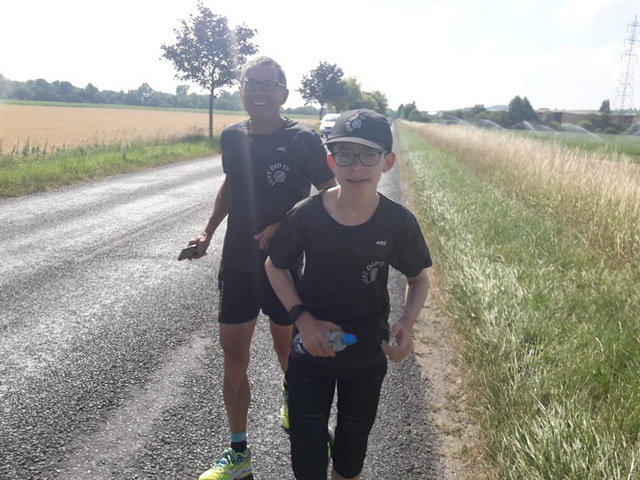 Route de Cumières.....jusqu'à Château-Thierry