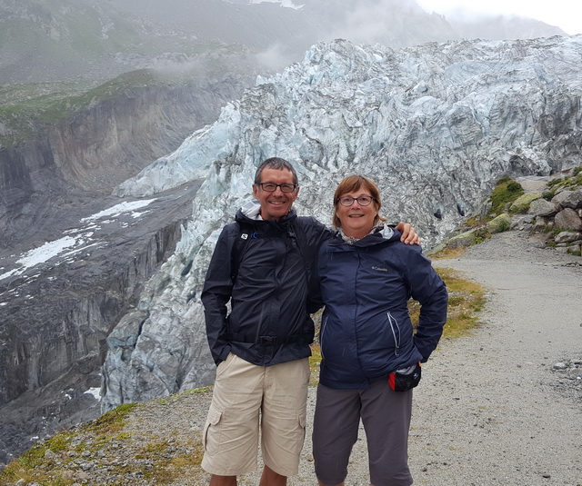 Glacier d'argentière