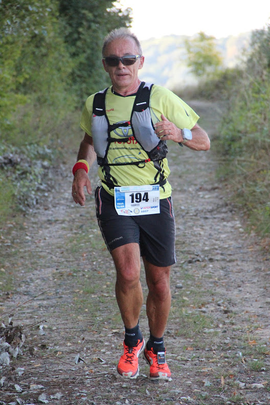 Fabrice 1er master 3 14km