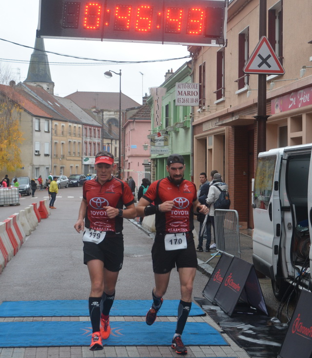 Christophe et Nicolas